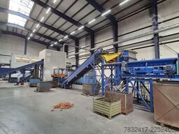 Erdwich Hammermühlen Anlage HA 800