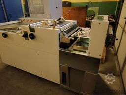 Hunkeler Web Merger WM6-Even