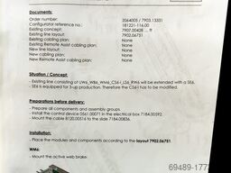 Hunkeler Web Merger WM6-Even