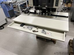 Uchida GA-4W Four-Head Paper Drill