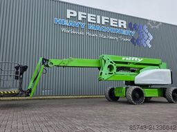 Niftylift HR28 HYBRIDE Hybrid, 4x4 Drive, 28m Working Height