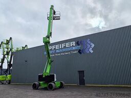 Niftylift HR28 HYBRIDE Hybrid, 4x4 Drive, 28m Working Height
