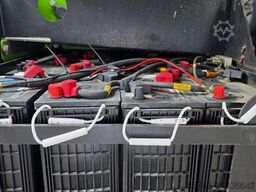 Niftylift HR28 HYBRIDE Hybrid, 4x4 Drive, 28m Working Height