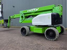 Niftylift HR28 HYBRIDE Hybrid, 4x4 Drive, 28m Working Height