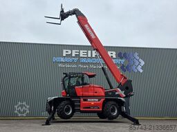 Manitou MRT2660 360 160Y ST5 S1 Valid inspection, *Guarant