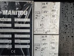 Manitou MRT2660 360 160Y ST5 S1 Valid inspection, *Guarant