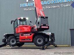 Manitou MRT2660 360 160Y ST5 S1 Valid inspection, *Guarant