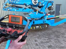 Jekko SPX532CL-2 Electric, Remote Controlled, 17.3m Lift