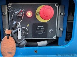 Jekko SPX532CL-2 Electric, Remote Controlled, 17.3m Lift