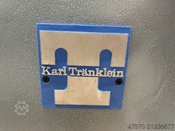 Tranklein BRM 500 Book block rounding machine