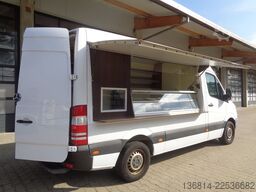 MERCEDES-BENZ Sprinter 310 CDI Verkaufswagen