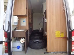 MERCEDES-BENZ Sprinter 310 CDI Verkaufswagen