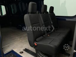 MERCEDES-BENZ Sprinter 317 *Maxi Mixto* 6-Sitze+AHK 3,5t+Kamer