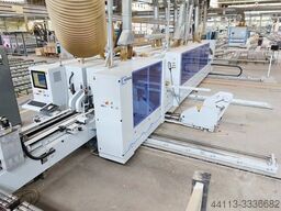 HOMAG KFL 525 + TDL 310 + KFL 526