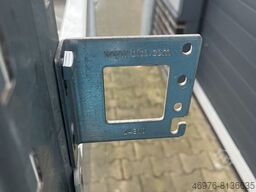 BITO Pro/ links 24310/ Materialfarbe: sendzimir verzinkt