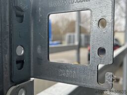 BITO Pro/ links 24310/ Materialfarbe: sendzimir verzinkt