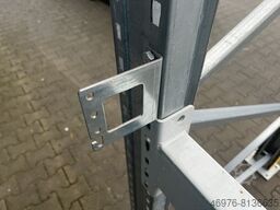 BITO Pro/ links 24310/ Materialfarbe: sendzimir verzinkt