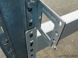 BITO Pro/ links 24310/ Materialfarbe: sendzimir verzinkt