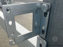 BITO Pro/ rechts 24311/ Materialfarbe: sendzimir verzinkt