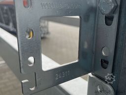 BITO Pro/ rechts 24311/ Materialfarbe: sendzimir verzinkt