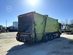 Mercedes-Benz Econic 2635 6x2*4 Getriebeschaden