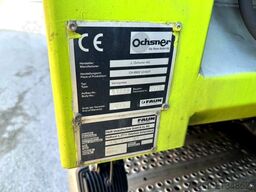 Mercedes-Benz Econic 2635 6x2*4 Getriebeschaden