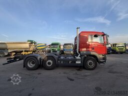 MAN TGA 26.430 6x4H*2 Fahrgestell / Swiss-Vehicle