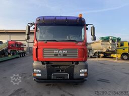 MAN TGA 26.430 6x4H*2 Fahrgestell / Swiss-Vehicle