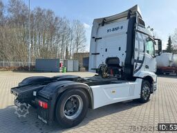 Mercedes-Benz Actros 1845 StreamSpace, Euro 6, / Standklima /...