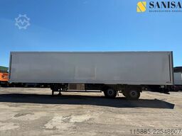 Schmitz Cargobull SCB*S2/Carrier Twin Cool Icland/TÜV10.26