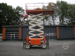 Snorkel MEWP S3970RT V4