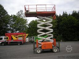 Snorkel MEWP S3970RT V4