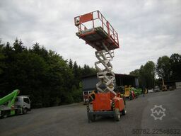 Snorkel MEWP S3970RT V4