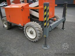 Snorkel MEWP S3970RT V4