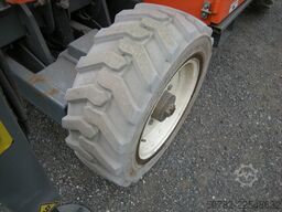 Snorkel MEWP S3970RT V4