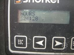 Snorkel MEWP S3970RT V4