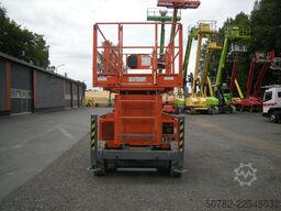 Snorkel MEWP S3970RT V4