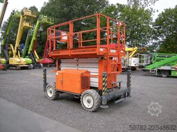 Snorkel MEWP S3970RT V4