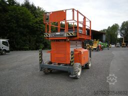 Snorkel MEWP S3970RT V4