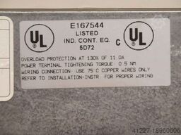 KEB Combivert F4 13 F4 C1E-3480/1 4