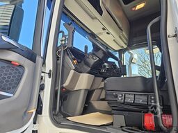 Scania R580 V8 6x2 / HOOKLIFT / HAAKARM / ABROLKIPPER