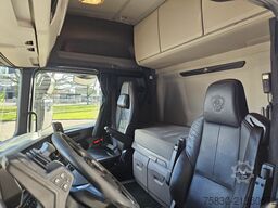 Scania R580 V8 6x2 / HOOKLIFT / HAAKARM / ABROLKIPPER
