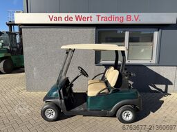 CLUBCAR PRESEDENT 2 zitter Golfkar Golfcart 2007 Met Lader