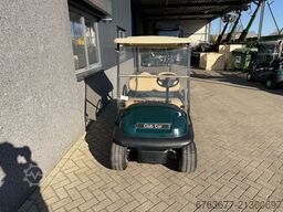 CLUBCAR PRESEDENT 2 zitter Golfkar Golfcart 2007 Met Lader