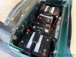 CLUBCAR Golfcar CLUBCAR PRESEDENT 2 zitter Golfkar Golfcart 2017 Met Lader