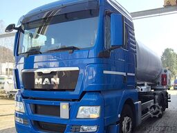MAN Gas truck for oxygen nitrogen, argon