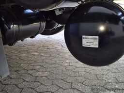 MAN Gas truck for oxygen nitrogen, argon