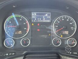 MAN Gas truck for oxygen nitrogen, argon