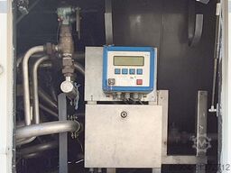 MAN Gas truck for oxygen nitrogen, argon