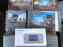 MAN Gas truck for oxygen nitrogen, argon